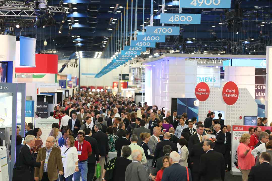 Messe Duesseldorf to Promote Medical Trade Shows at AACC 2015 TSNN